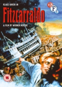 Film - Fitzcarraldo in the group Movies / Film DVD at Bengans Skivbutik AB (5549129)