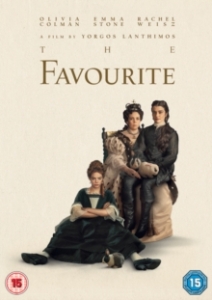 Film - The Favourite in the group Movies / Film DVD at Bengans Skivbutik AB (5549148)