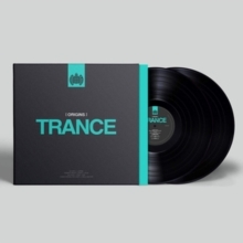 Various Artists - Origins Of Trance in the group VINYL / Dance-Techno at Bengans Skivbutik AB (5549159)