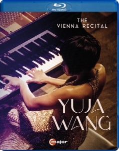 Yuja Wang - The Vienna Recital in the group OUR PICKS / Friday Releases / Friday the 21th June 2024 at Bengans Skivbutik AB (5549222)