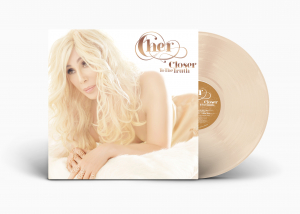 Cher - Closer To The Truth in the group OUR PICKS / Friday Releases / Friday the 28th of June 2024 at Bengans Skivbutik AB (5549226)