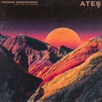 Thomas Greenwood And The Talismans - Ate? in the group VINYL / Pop-Rock at Bengans Skivbutik AB (5549231)