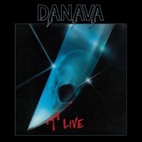 Danava - Live in the group VINYL / Pop-Rock at Bengans Skivbutik AB (5549249)