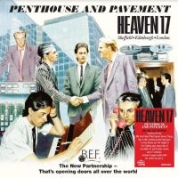 Heaven 17 - Penthouse And Pavement in the group MUSIK / Dual Disc / Kommande / Pop-Rock at Bengans Skivbutik AB (5549257)
