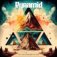 Pyramid - Title:Beyond Borders Of Time in the group VINYL / Pop-Rock at Bengans Skivbutik AB (5549265)