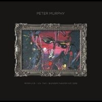 Murphy Peter - Peter Live - Vol 2 ? Blender Theate in the group MUSIK / Dual Disc / Kommande / Pop-Rock at Bengans Skivbutik AB (5549283)