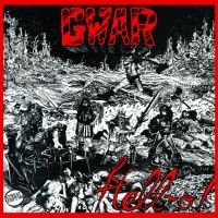 Gwar - Hell-0! (36Th Anniversary Edition) in the group OUR PICKS / Friday Releases / Friday the 13th of september 2024 at Bengans Skivbutik AB (5549285)