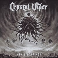 Crystal Viper - The Silver Key in the group CD / Upcoming releases / Hårdrock at Bengans Skivbutik AB (5549291)