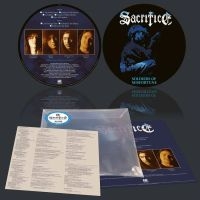 Sacrifice - Soldiers Of Misfortune (Picture Dis in the group OUR PICKS / Friday Releases / Friday the 14th of June 2024 at Bengans Skivbutik AB (5549313)