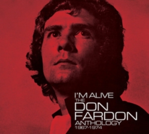 Fardon Don - I'm Alive - The Don Fardon Antholog in the group CD / Pop-Rock at Bengans Skivbutik AB (5549330)