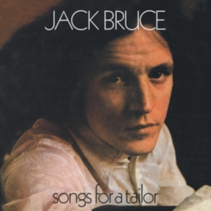 Bruce Jack - Songs For A Tailor in the group OUR PICKS / Friday Releases / Friday the 26th of July 2024 at Bengans Skivbutik AB (5549335)