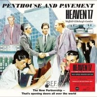 Heaven 17 - Penthouse And Pavement in the group OUR PICKS / Friday Releases / Friday the 26th of July 2024 at Bengans Skivbutik AB (5549341)