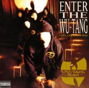 Wu-Tang Clan - Enter The Wu-Tang in the group Minishops / Wu-Tang Clan at Bengans Skivbutik AB (554935)