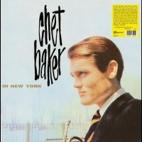 Baker Chet - In New York in the group VINYL / Jazz at Bengans Skivbutik AB (5549388)