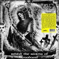 Sacrilege - Behind The Realms Of Madness in the group OUR PICKS / Frontpage - Vinyl New & Forthcoming at Bengans Skivbutik AB (5549391)