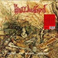 Hellbastard - Heading For Internal Darkness in the group VINYL / Hårdrock at Bengans Skivbutik AB (5549394)