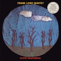 Frank Lowe Quintet - Exotic Heartbreak in the group VINYL / Jazz at Bengans Skivbutik AB (5549396)