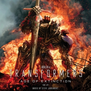 Steve Jablonsky - Transformers: Age Of Extinction in the group OTHER / Övrigt / at Bengans Skivbutik AB (5549416)