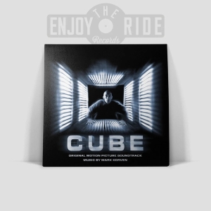 Mark Korvan - Cube Original Motion Picture Soundtrack in the group OTHER / Övrigt / at Bengans Skivbutik AB (5549429)