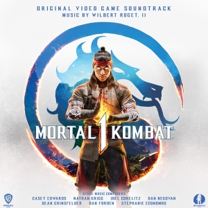 Wilbert Roget Ii - Mortal Kombat 1 Original Video Game Soundtrack in the group OTHER / Övrigt / at Bengans Skivbutik AB (5549437)