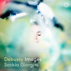 Saskia Giorgini - Debussy: Images in the group OUR PICKS / Friday Releases / Friday the 21th June 2024 at Bengans Skivbutik AB (5549447)