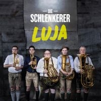 Schlenkerer - Luja in the group OUR PICKS / Friday Releases / Friday the 12th of july 2024 at Bengans Skivbutik AB (5549466)