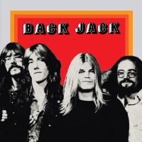 Back Jack - Back Jack in the group OUR PICKS / Friday Releases / Friday the 21th June 2024 at Bengans Skivbutik AB (5549477)