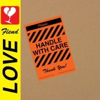 Love Fiend - Handle With Care in the group OUR PICKS / Friday Releases / Friday the 12th of july 2024 at Bengans Skivbutik AB (5549484)