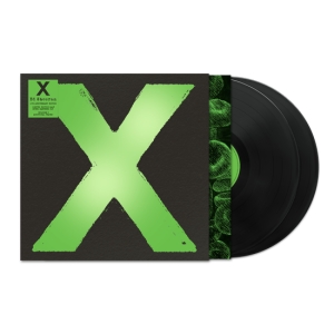 Ed Sheeran - X (10th Anniversary 2LP) in the group OUR PICKS / Friday Releases / Friday the 21th June 2024 at Bengans Skivbutik AB (5549545)