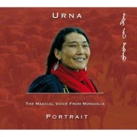 Urna - Heavenly Bird - The Magical Voice F in the group CD / World Music at Bengans Skivbutik AB (554955)