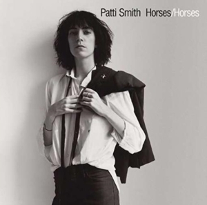 Smith Patti - Horses (CD + bonus tracks) in the group CD / Pop-Rock,Punk,Övrigt at Bengans Skivbutik AB (554958)