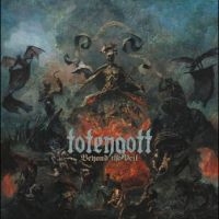 Totengott - Beyond The Veil in the group OUR PICKS / Friday Releases / Friday the 12th of july 2024 at Bengans Skivbutik AB (5549580)