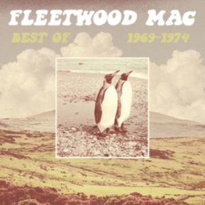 Fleetwood Mac - Best Of 1969-1974 in the group VINYL / Pop-Rock at Bengans Skivbutik AB (5549586)