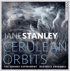 Stanley Jane - Cerulean Orbits in the group OUR PICKS / Friday Releases / Friday the 26th of July 2024 at Bengans Skivbutik AB (5549611)