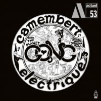 Gong - Camembert Electrique (Marbled Vinyl in the group VINYL / Pop-Rock at Bengans Skivbutik AB (5549633)