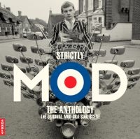 Various Artists - Strictly Mod (Lp Vinyl) in the group VINYL / Pop-Rock at Bengans Skivbutik AB (5549634)