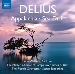 Delius - Appalachia in the group Externt_Lager /  at Bengans Skivbutik AB (554964)