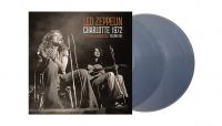 Led Zeppelin - Charlotte 1972 Vol.1 (2 Lp Clear Vi in the group OUR PICKS / Friday Releases / Friday the 20th of september 2024 at Bengans Skivbutik AB (5549646)