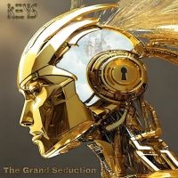 Keys - Grand Seduction The in the group CD / Upcoming releases / Hårdrock at Bengans Skivbutik AB (5549652)