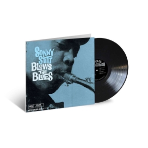 Sonny Stitt - Blows The Blues in the group OUR PICKS / Friday Releases / Friday the 12th of july 2024 at Bengans Skivbutik AB (5549662)