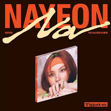 Nayeon - Na (Digipack Ver.) in the group CD / Upcoming releases / K-Pop at Bengans Skivbutik AB (5549665)