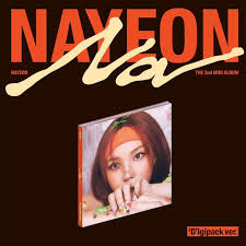 Nayeon - Na (Digipack Ver.) in the group OUR PICKS / Friday Releases / Friday the 28th of June 2024 at Bengans Skivbutik AB (5549665)