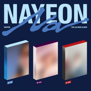 Nayeon - Na (Random Version) + Photocard (BDM) in the group CD / Upcoming releases / K-Pop at Bengans Skivbutik AB (5549667)