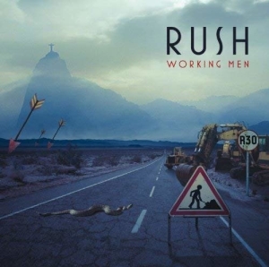 Rush - Working man in the group Minishops / Rush at Bengans Skivbutik AB (5549672)