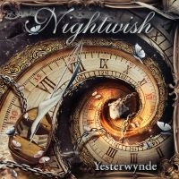 Nightwish - Yesterwynde in the group OUR PICKS / Friday Releases / Friday the 20th of september 2024 at Bengans Skivbutik AB (5549680)