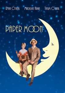 Film - Paper Moon in the group Movies / Film DVD at Bengans Skivbutik AB (5549691)