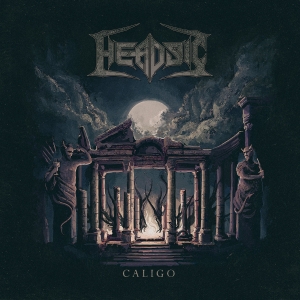 Headsic - Caligo in the group VINYL / Hårdrock at Bengans Skivbutik AB (5549692)