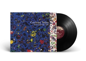 Cocteau Twins - Four-Calendar Cafe in the group OTHER / Övrigt / at Bengans Skivbutik AB (5549709)