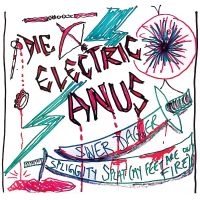 Die Electric Anus - Silver Dagger/Spliggity Splat (My F in the group OUR PICKS / Friday Releases / Friday the 7th June 2024 at Bengans Skivbutik AB (5549730)