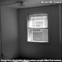 Brian M. Clark - Songs From The Empty Places Where P in the group OUR PICKS / Friday Releases / Friday the 7th June 2024 at Bengans Skivbutik AB (5549746)
